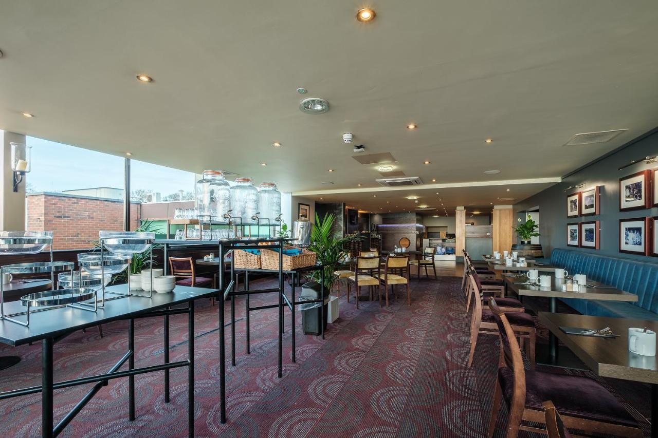 Hull Humber View Hotel, BW Signature Collection Кингстон-апон-Халл Экстерьер фото